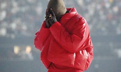 Kanye West's "DONDA" Album Will Drop Next Week - Report  