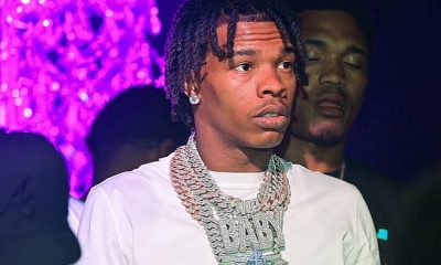 Lil Baby Sensually Grabs Woman In The Club In Viral Video