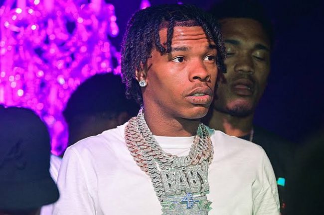 Lil Baby Sensually Grabs Woman In The Club In Viral Video
