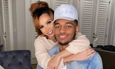 PJ Washington Calls Out Baby Mama Brittany Renner For Faking Relationship, Unfollow Each Other