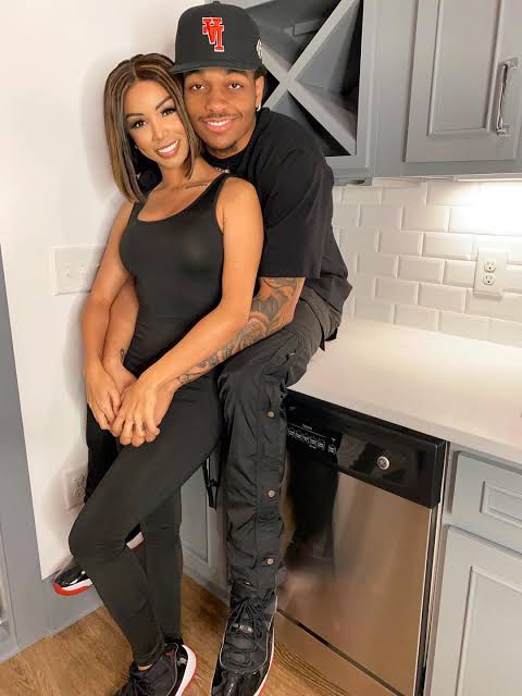 PJ Washington Calls Out Baby Mama Brittany Renner For Faking Relationship, Unfollow Each Other