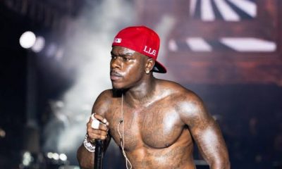 BoohooMan Cut Ties With DaBaby Over Homophobic Rants At Rolling Loud