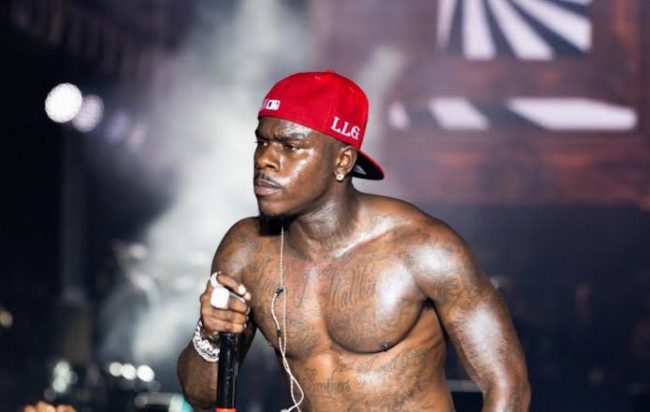 BoohooMan Cut Ties With DaBaby Over Homophobic Rants At Rolling Loud
