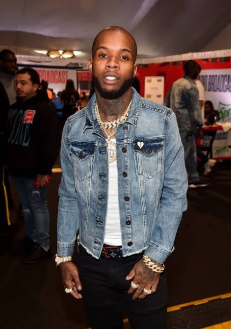 Tory Lanez Ignores Gag Order And Speaks On Megan Thee Stallion's Shooting Incident