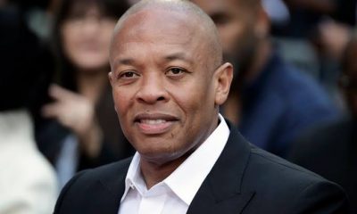 Dr. Dre, 56, Photo'd Out On Date With 25 Year Old Latina