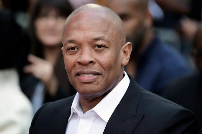 Dr. Dre, 56, Photo'd Out On Date With 25 Year Old Latina