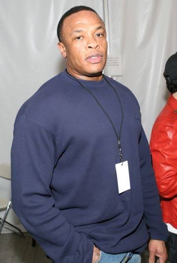 Dr. Dre, 56, Photo'd Out On Date With 25 Year Old Beautiful Latina