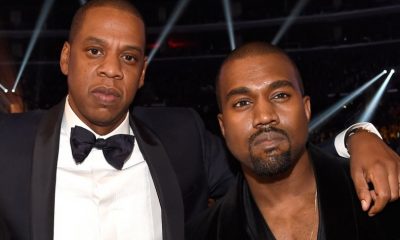 Jay Z Urges Kanye West to Stop Supporting Trump on 'Donda'