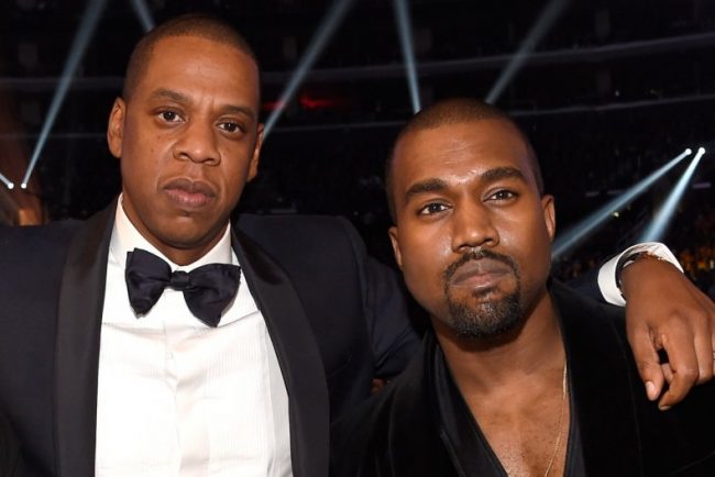 Jay Z Urges Kanye West to Stop Supporting Trump on 'Donda'