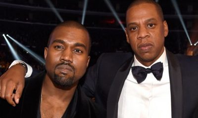 Kanye West Previews Jay Z's Verse On DONDA Last Night