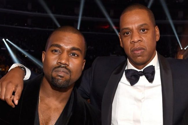 Kanye West Previews Jay Z's Verse On DONDA Last Night