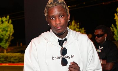Young Thug Reveals He Was Hospitalized For Kidney & Liver Failure