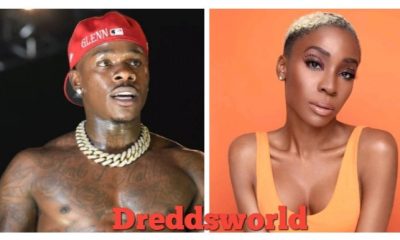Angelica Ross Claims DaBaby Flirted With Her 
