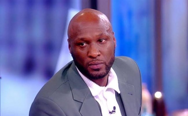 Lamar Odom Cancels Facebook Live After Suffering From Dehydration & Exhaustion
