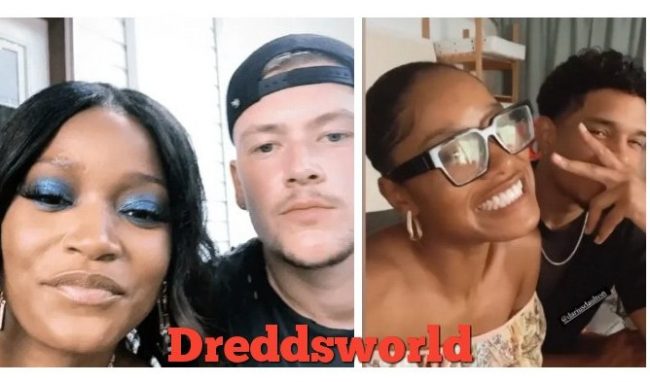 Keke Palmer Breaks Up With Styn From MAE SEVEN, Now Dating A Black Guy