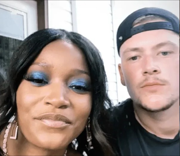 Keke Palmer Breaks Up With Styn From MAE SEVEN, Now Dating A Black Guy Named Darius
