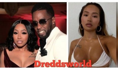Diddy Breaks Up With Yung Miami, Reunites With Asian Model Who Aborted His Kid