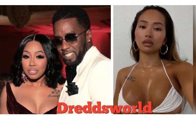 Diddy Breaks Up With Yung Miami, Reunites With Asian Model Who Aborted His Kid