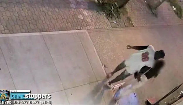 Brooklyn Thug Gropes & Punches Woman In Face In Viral Video