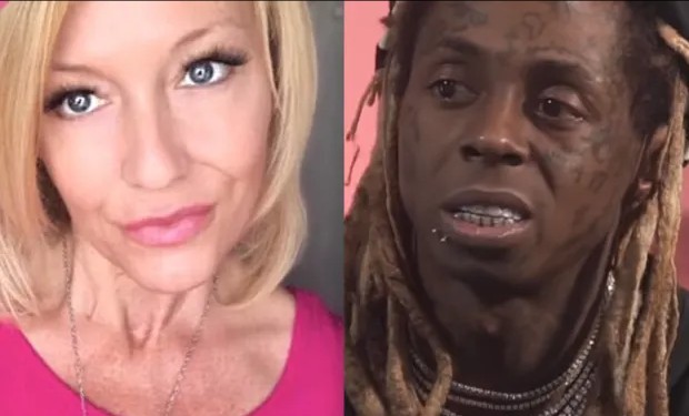 Middle Aged Soccer Mom Alleges Lil Wayne Physically Abused Her - Shares Receipts