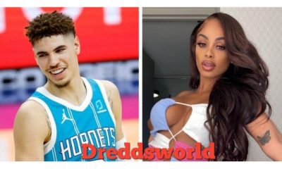 LaMelo Ball Is Allegedly Dating Insta-Model Analicia Chaves