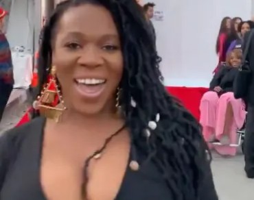 India Arie Unveils Gorgeous Natural Body After Weight Gain