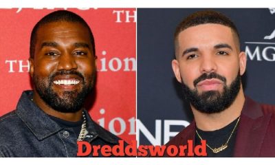Kanye West Posts Drake's Address On Instagram In Response To 'Betrayal' Diss Verse