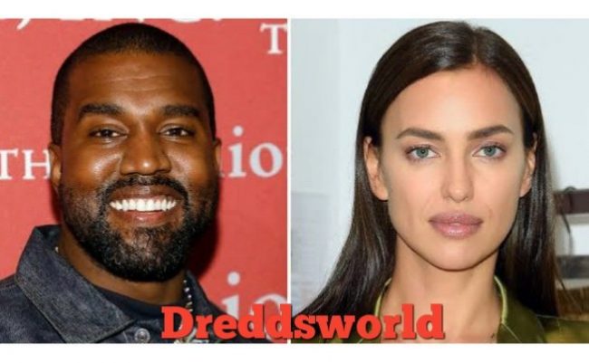 Kanye West & Irina Shayk Reportedly Break Up