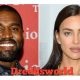 Kanye West & Irina Shayk Reportedly Break Up