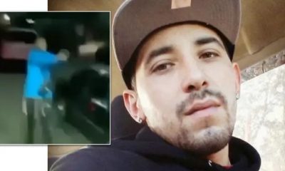 Man Shot Dead For Breaking Up Teenage Girls Fight