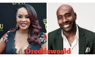 Vivica Fox Says Her Number One Love Scene Is With Actor Morris Chestnut