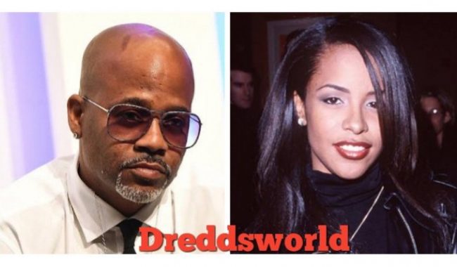 Dame Dash Implies That Music Director Hype Williams Caused Aaliyah's Death