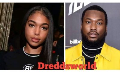 Lori Harvey ignored questions about Meek Mill taking her off his wish list