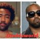 Donald Glover Shades Kanye West Over DONDA Album Cover Art