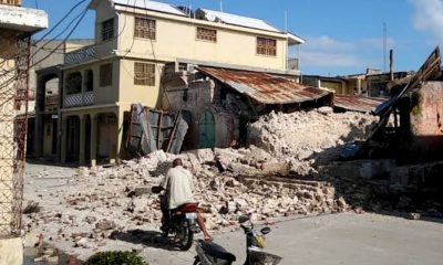 Massive Haiti Earthquake Leaves Thousands Dead - Possibly Worst In History