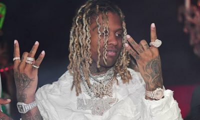 Lil Durk Checks Fan For Throwing Up Wrong Gang Sign