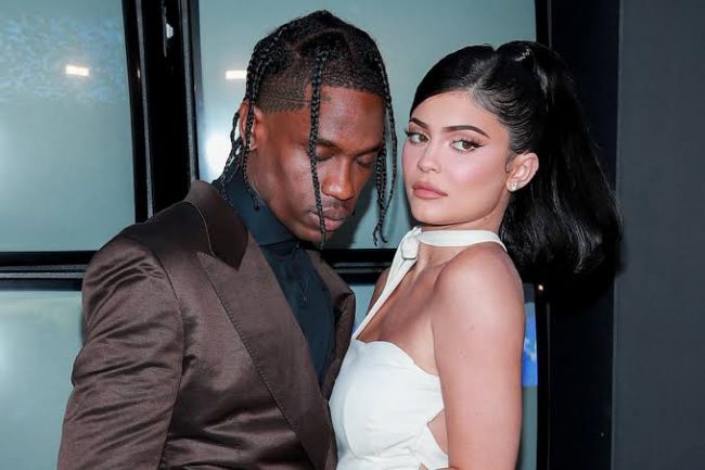Travis Scott Side Chick Leaks Kylie Jenner Sonogram: Having A Girl In January
