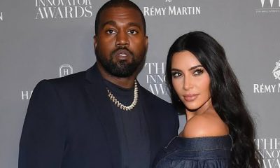 Kanye West Is Telling Rappers Him & Kim Kardashian Are Back Together