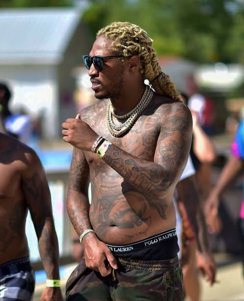 Future Is Reportedly Expecting Three More Babies
