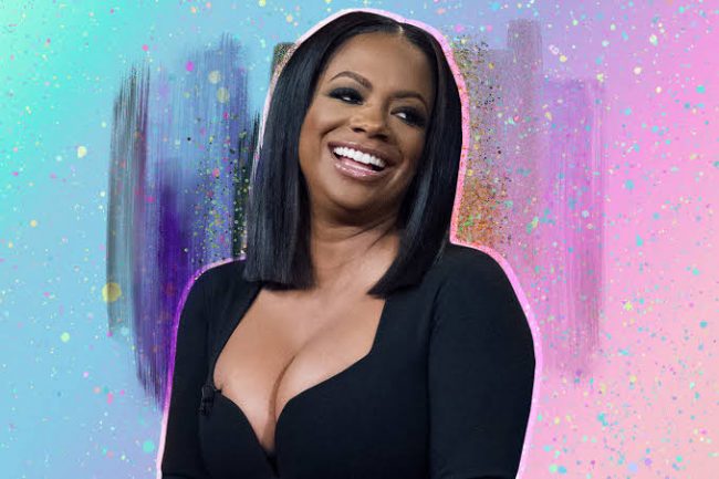 Kandi Burruss Shares Footage Of Her Breast Reduction