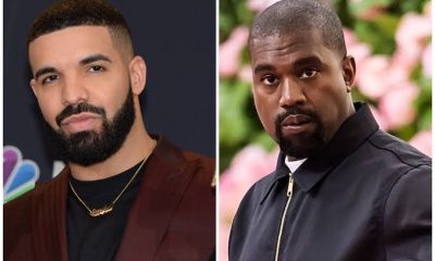 Drake & Kanye Are Dropping Their Albums On The Same Day, September 3rd