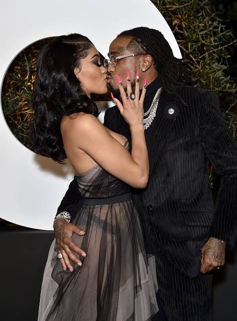 Quavo & Saweetie Have Reportedly Reconciled