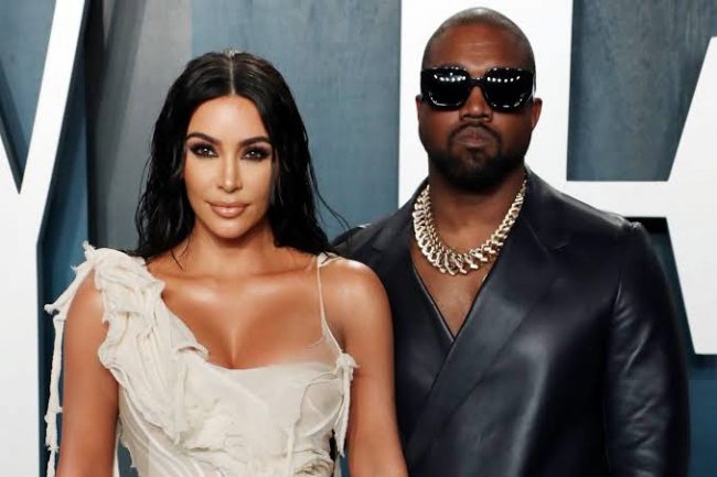 Kim Kardashian And Kanye West Are Reportedly Working On Their Relationship