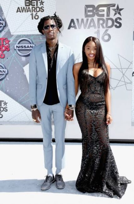 Jerrika Karlae Confirms She & Young Thug Are Happily Together