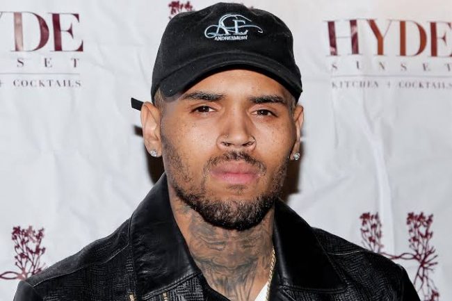Chris Brown Allegedly Told TikTok Star She's Too Dark To Enter His Party