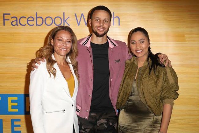 Steph Curry And Wife Ayesha Are Team Sonya In Parents Bitter Divorce Drama