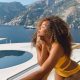 Kelly Rowland Unveils Her Snap Back Body In Yellow Swimsuit