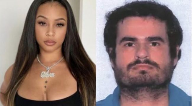 Man Who Killed Influencer Mercedes Morr In Murder-Suicide Identified As 34-year-old Kevin Alexander Accorto