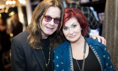 Sharon And Ozzy Osbourne Used To ‘Beat The S–t Out Of Each Other’
