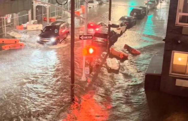 At Least 14 Dead As Hurricane Ida Batters New York, New Jersey With Record Rain And Floods